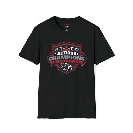 2023 NW Sectional Champions T-Shirt